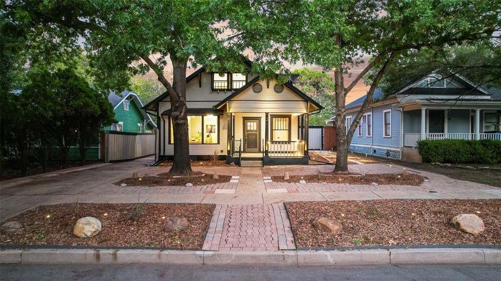 Casa en Dallas, Texas, Estados Unidos 1 - 19074895