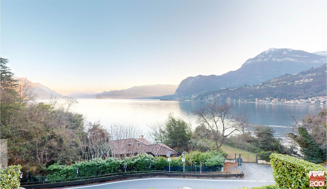 Apartamento en Menaggio, Lombardía, Italia 1 - 15928631