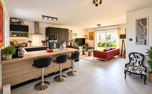 Casa a Basses Roches, Conflans-Sainte-Honorine, Francia 1