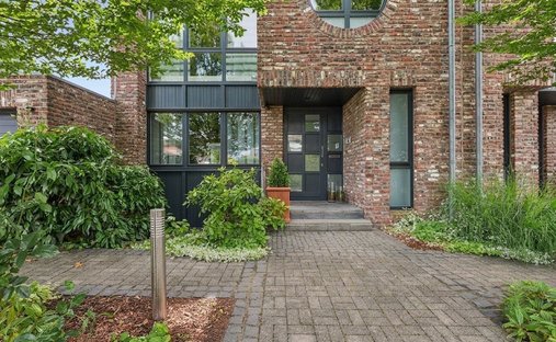 Maison à Neuss, Rhénanie du Nord-Westphalie, Allemagne 1
