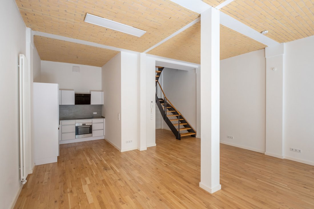 Apartamento en Berlín, Berlín, Alemania 4 - 19072609