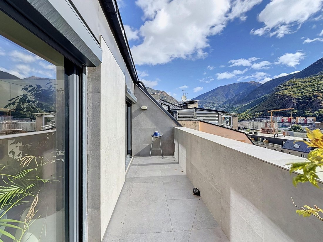 Penthouse à Andorre-la-Vieille, Andorre-la-Vieille, Andorre 4 - 19069815