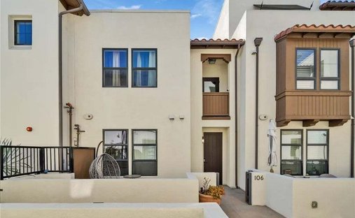 Maison de ville à South Pasadena, Californie, États-Unis 1
