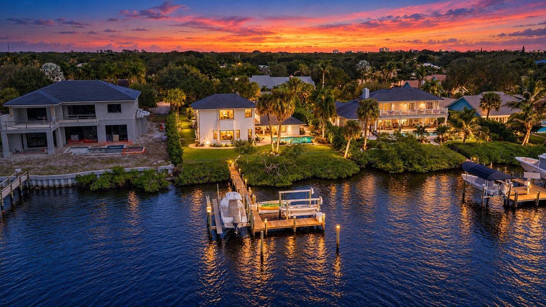 House in Tequesta, Florida, United States 1 - 19074605