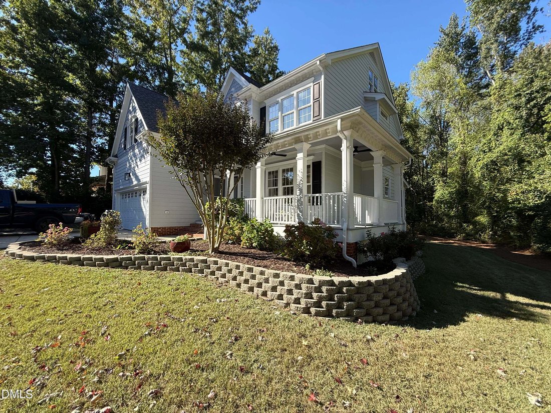 Maison à Fuquay-Varina, Caroline du Nord, États-Unis 3 - 19073963