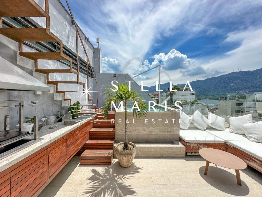Penthouse in Rio de Janeiro, State of Rio de Janeiro, Brazil 3 - 19071893