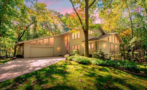 Casa en Kalamazoo, Míchigan, Estados Unidos 1