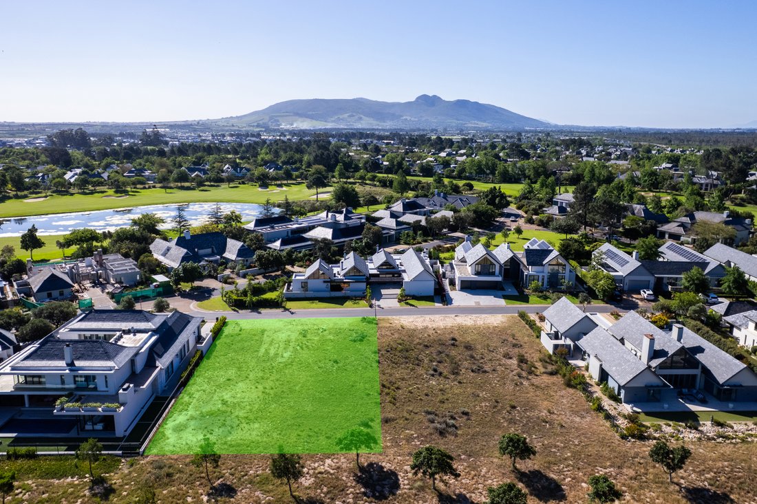Land in Pearl Valley Golf Estate and Spa, Western Cape, South Africa 2 - 19072181