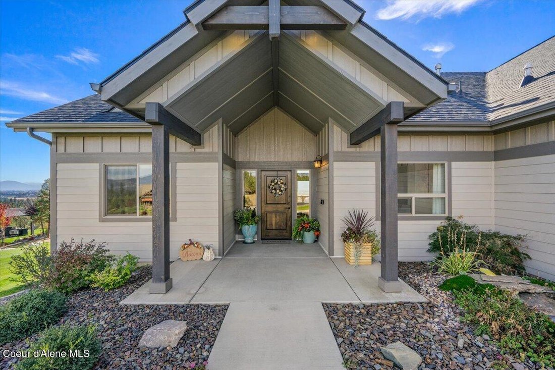 House in Post Falls, Idaho, United States 5 - 19073321