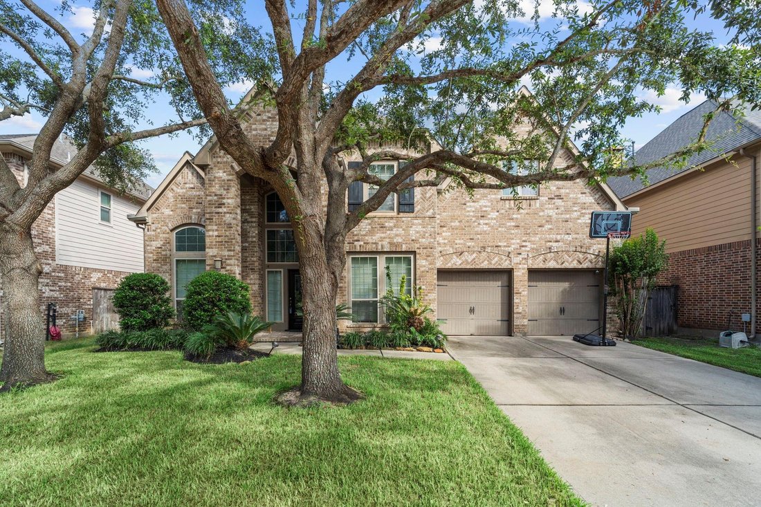 Casa en Katy, Texas, Estados Unidos 1 - 19069608