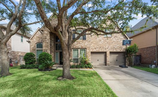 House in Katy, Texas, United States 1