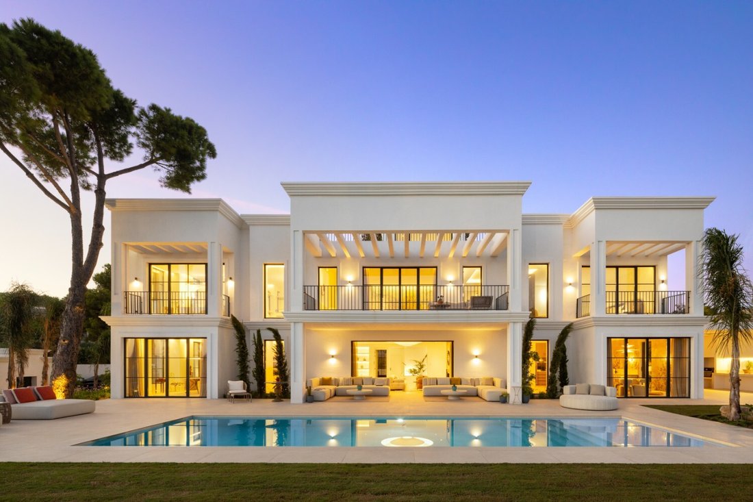 Villa a El Paraíso, Benahavís, Spagna 1 - 19070545
