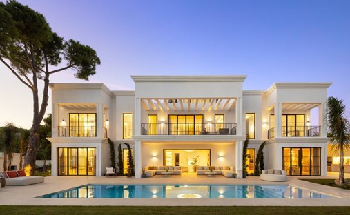 Villa a El Paraíso, Benahavís, Spagna 1