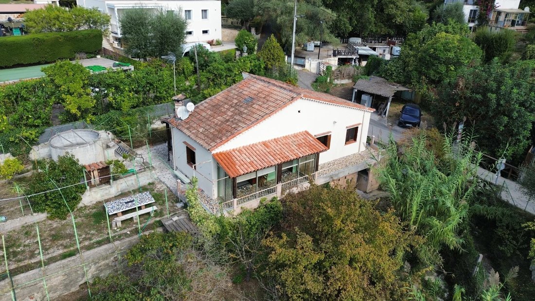 House in Tourrette-Levens, Provence-Alpes-Côte d'Azur, France 1 - 19071189
