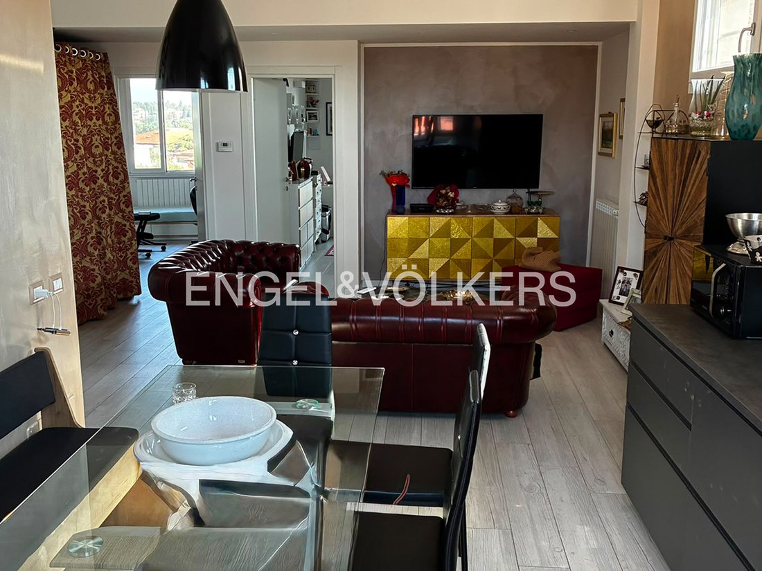 Penthouse à Serpiolle - Massoni, Florence, Italie 2 - 19070862