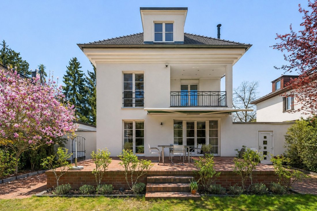 House in Berlin, Berlin, Germany 1 - 19072934