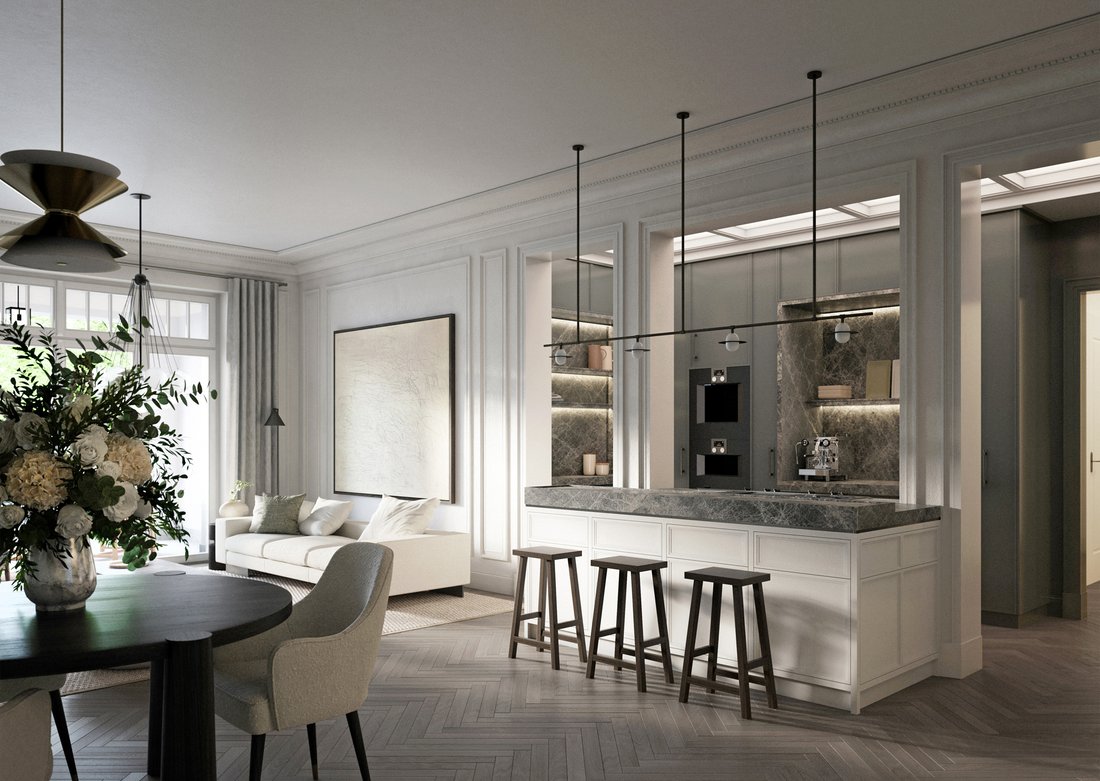 Apartment in Berlin, Berlin, Germany 5 - 19071349