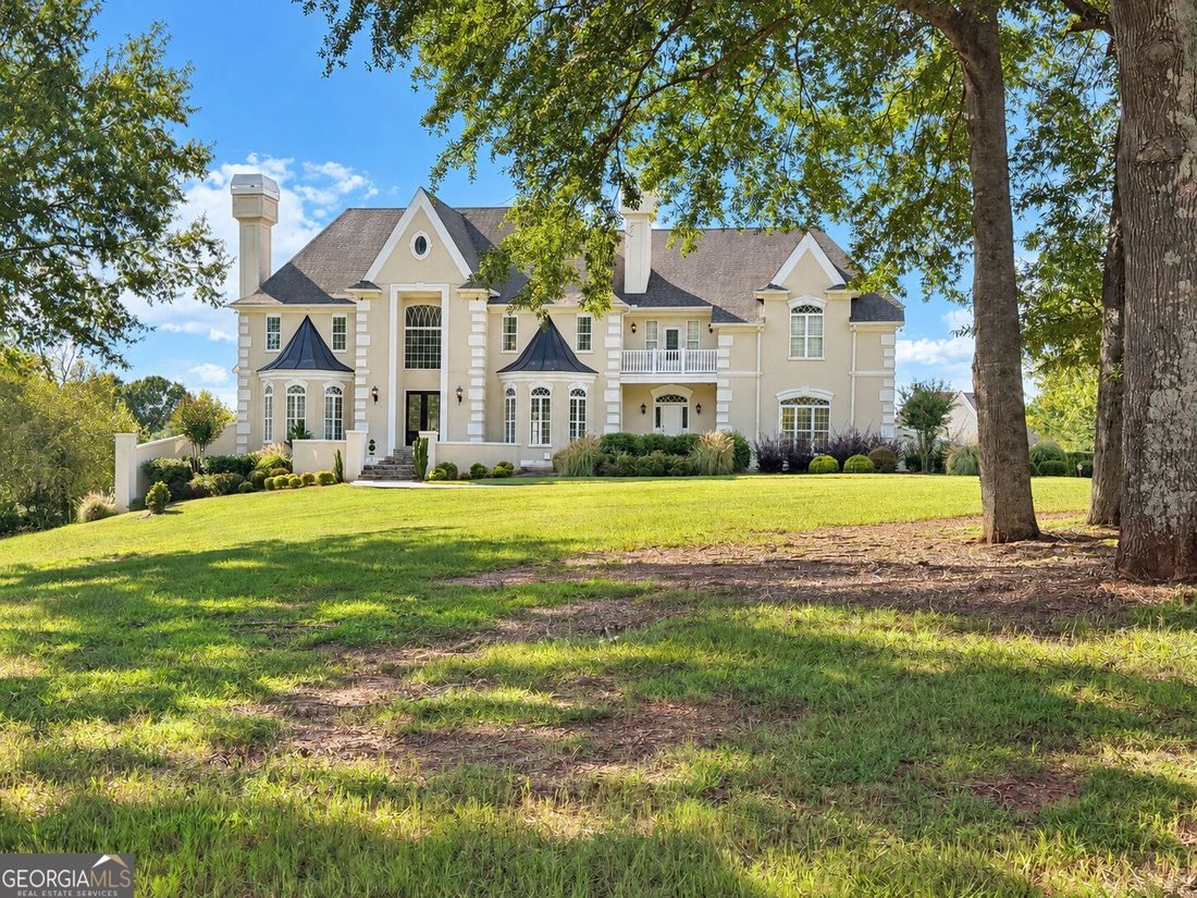 House in Brooks, Georgia, United States 3 - 19074725