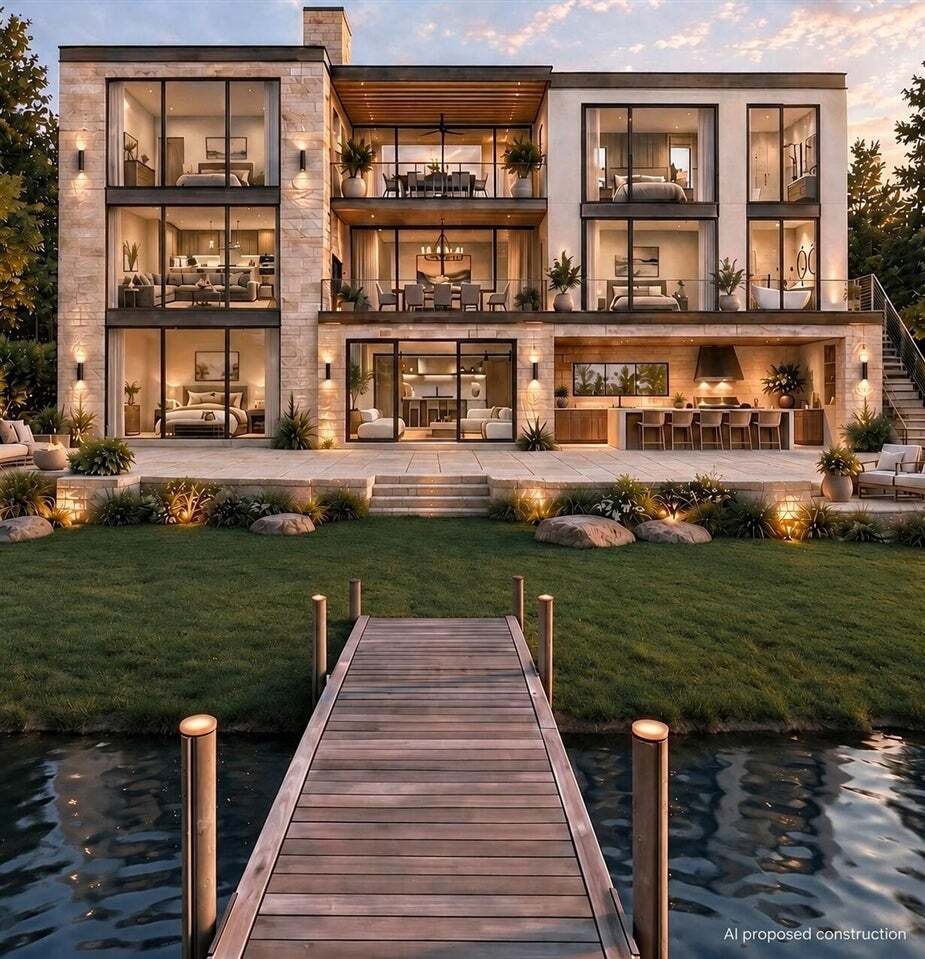 House in Fruitport Charter Township, Michigan, United States 2 - 19046594