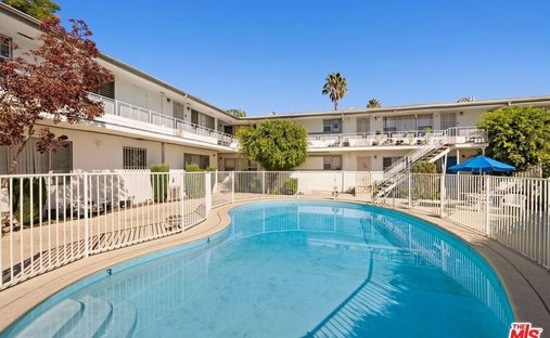 Los Angeles, Californie, États-Unis 1
