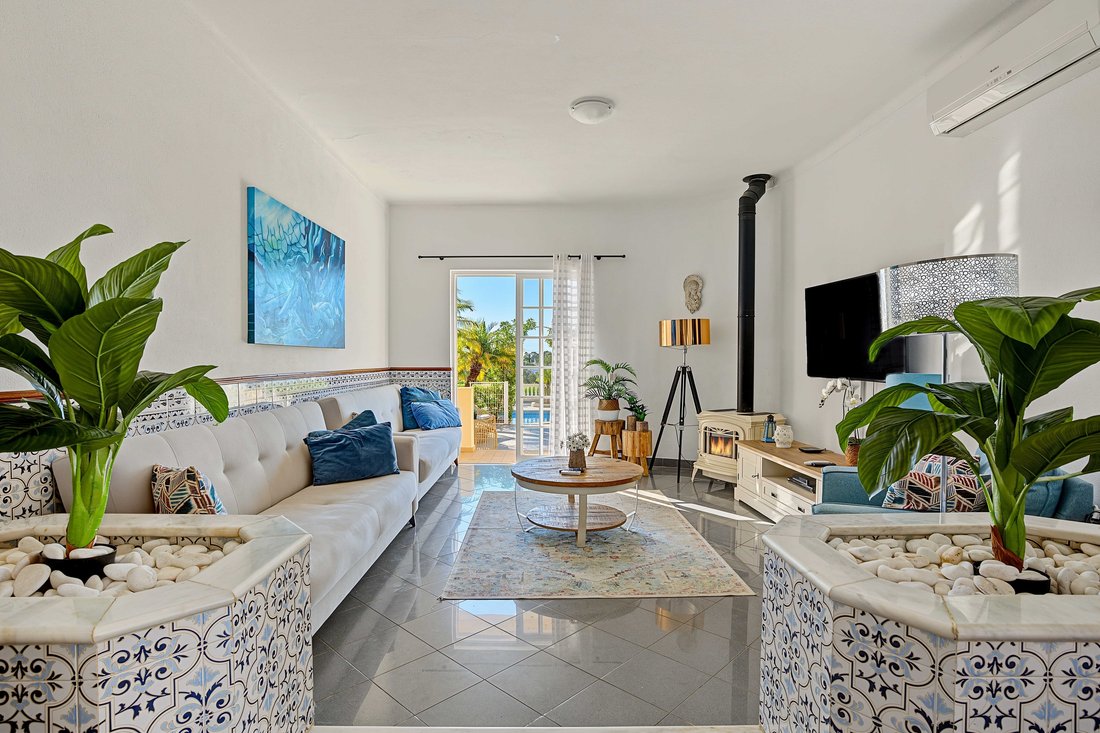 Villa en Carvoeiro, Algarve, Portugal 2 - 19075999