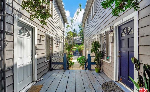 Los Ángeles, California, Estados Unidos 1