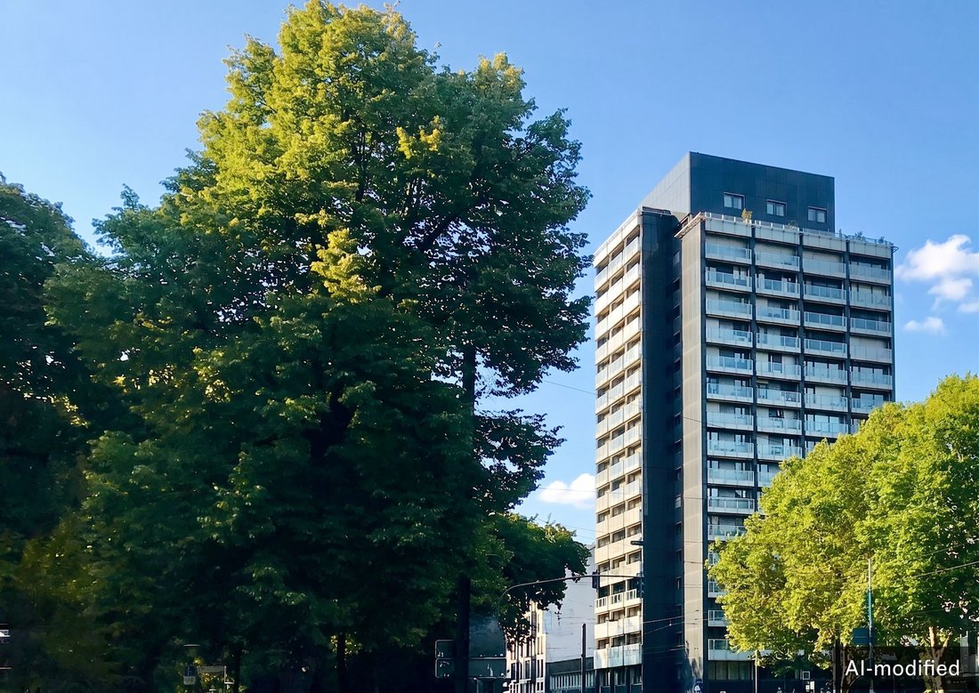 Apartment in Düsseldorf, North Rhine-Westphalia, Germany 2 - 19071672