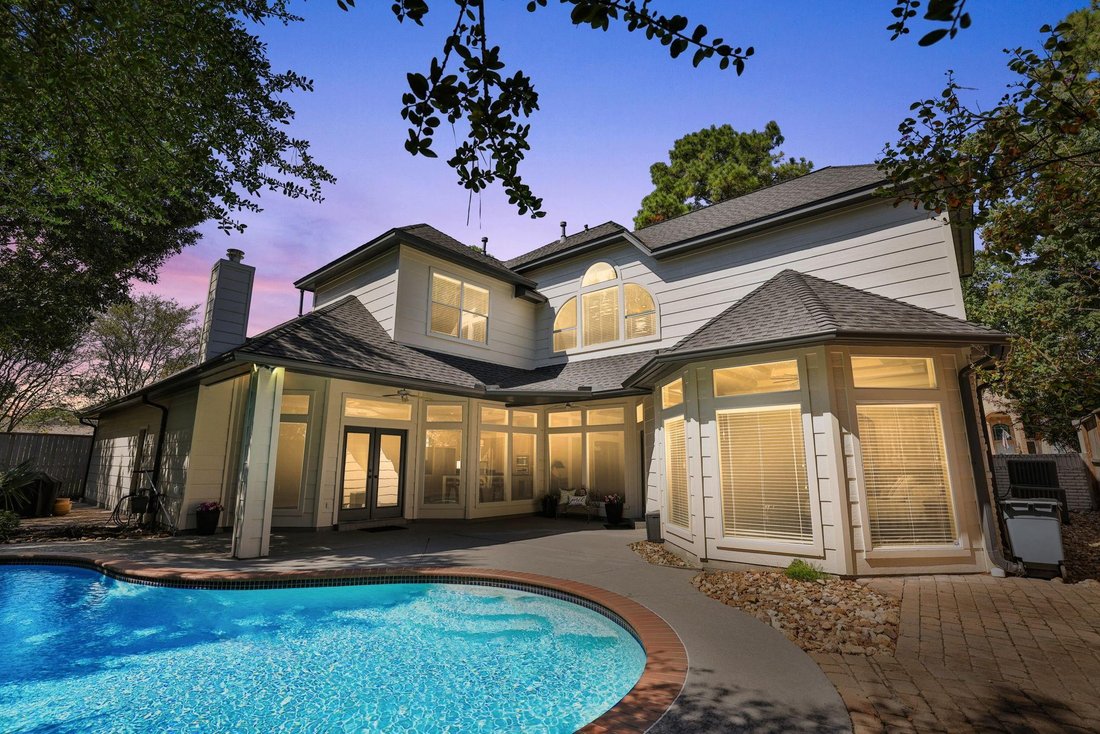 Casa a Cypress, Texas, Stati Uniti 2 - 19074988
