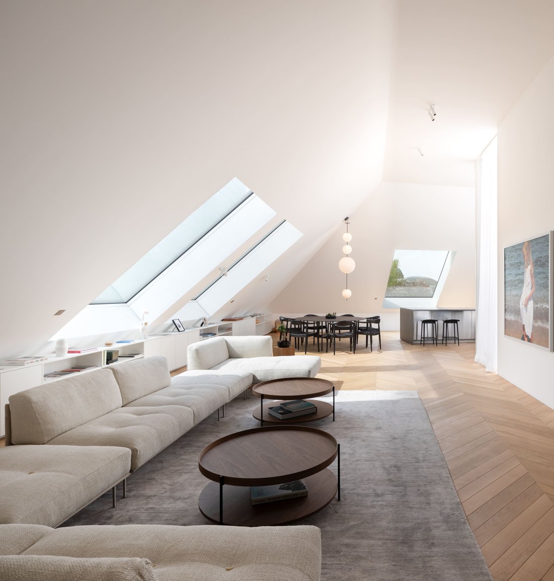 Penthouse en Berlín, Berlín, Alemania 2 - 19069986