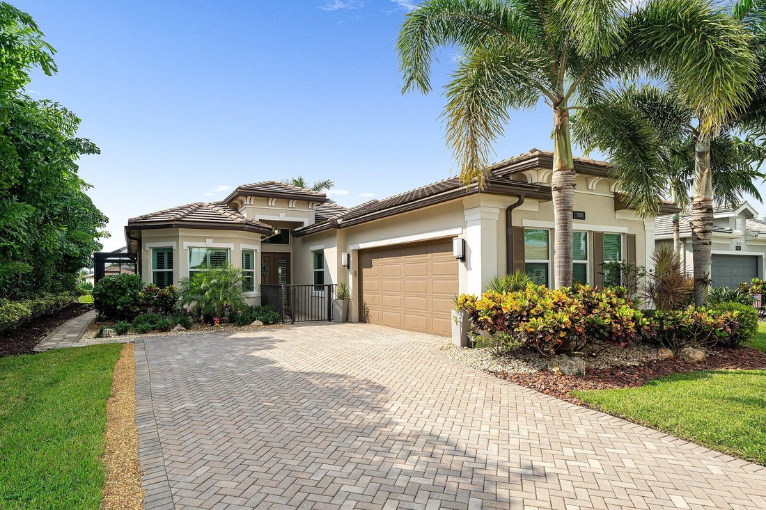 Maison à Delray Beach, Floride, États-Unis 2 - 19074669