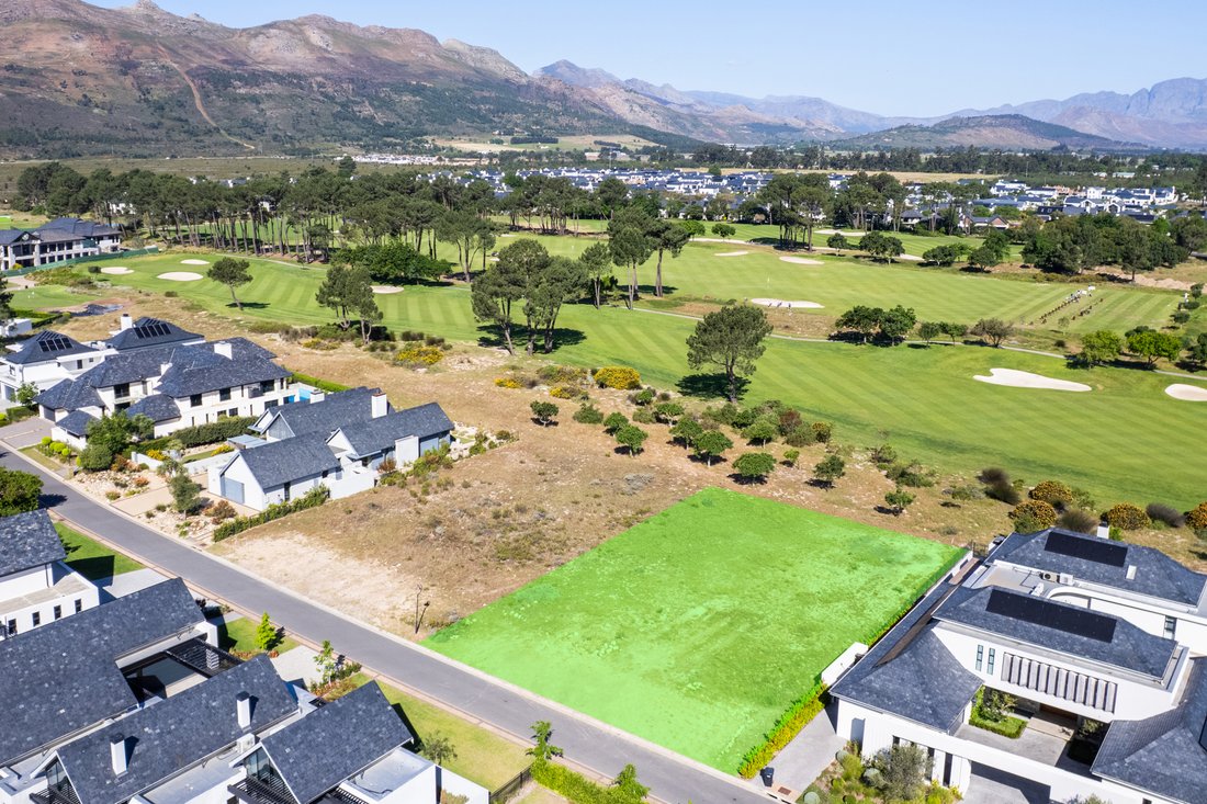 Land in Pearl Valley Golf Estate and Spa, Western Cape, South Africa 1 - 19072181