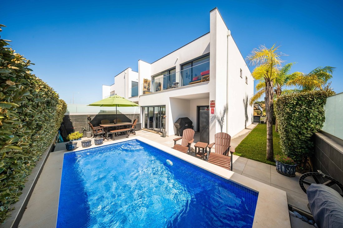 Villa en Guia, Algarve, Portugal 1 - 19075982