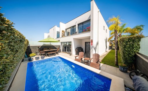 Villa à Guia, Algarve, Portugal 1
