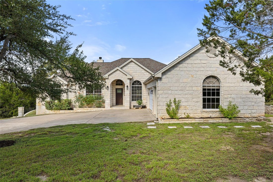 Haus in Dripping Springs, Texas, Vereinigte Staaten 1 - 19074499