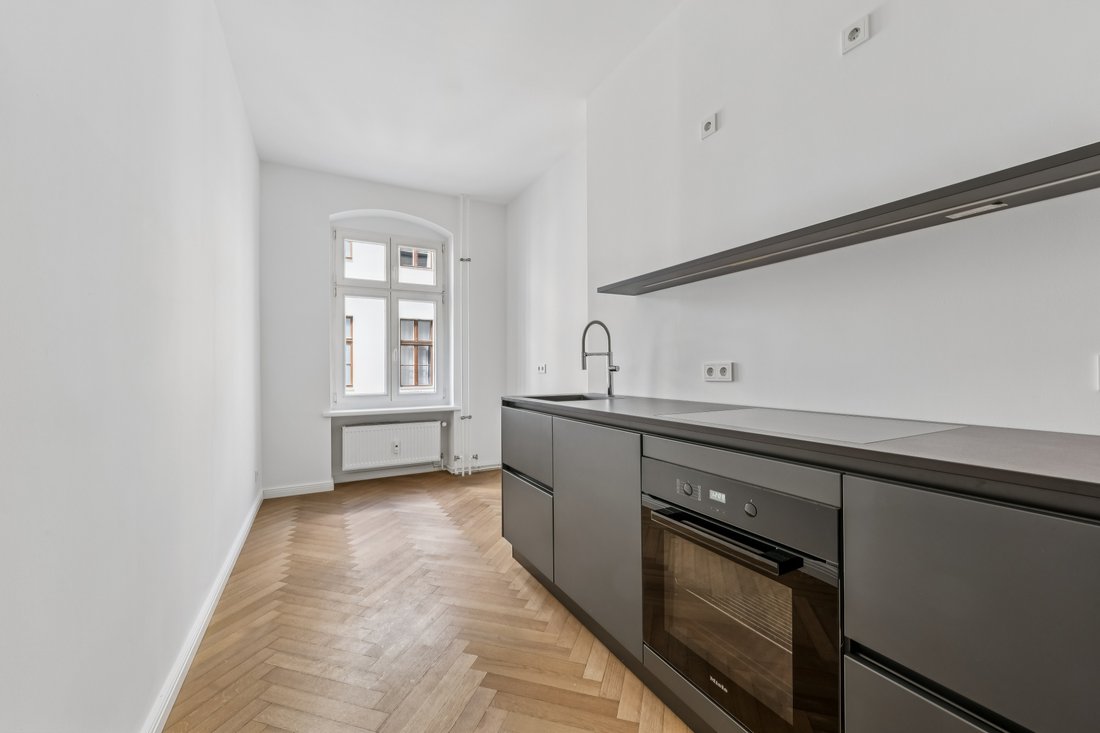 Apartamento en Berlín, Berlín, Alemania 3 - 19072112