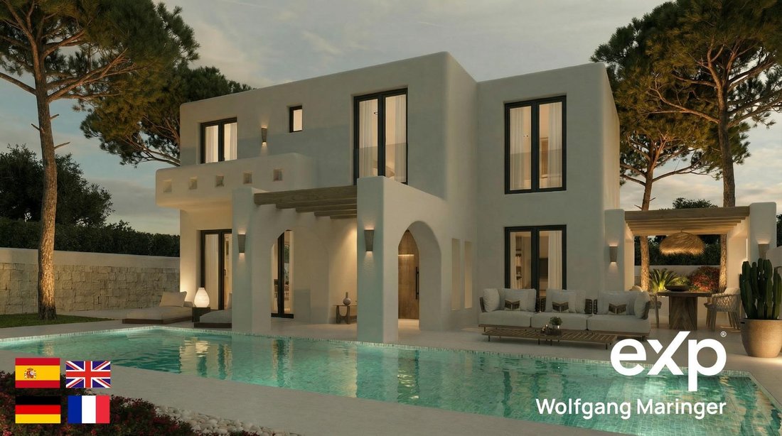 Villa in Pedreguer, Valencian Community, Spain 1 - 19075470