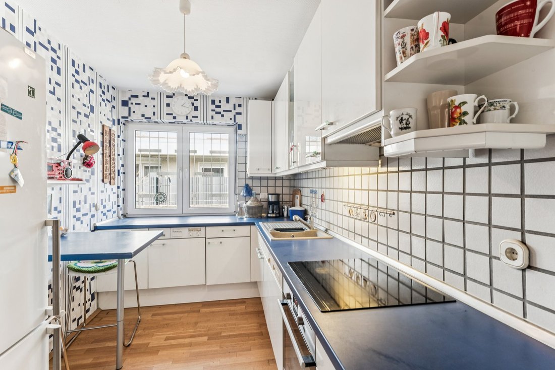 Bungalow à Cologne, Rhénanie du Nord-Westphalie, Allemagne 4 - 19071679