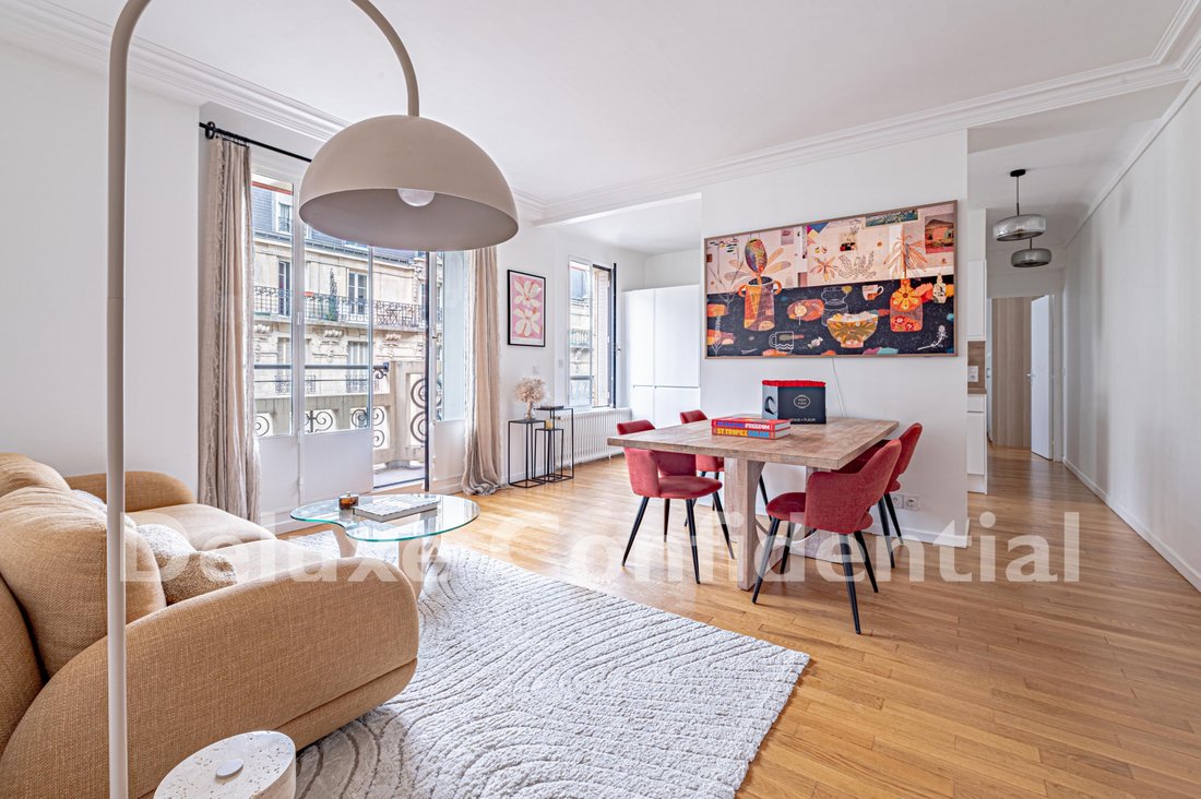 Apartamento en San Lambert, Paris 15e Arrondissement, París 1 - 19074953