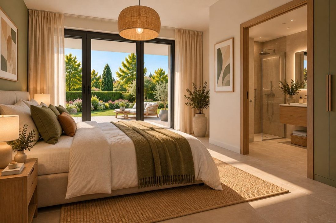 Apartamento en San Juan-Belcier-Carle Vernet-Alberto 1º, Burdeos, Francia 4 - 19075424