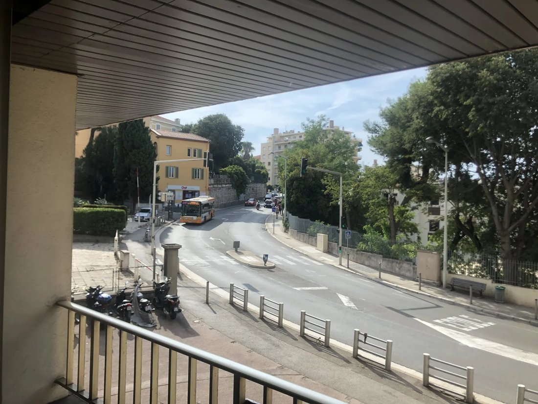 Appartement à Nice, Provence-Alpes-Côte d'Azur, France 1 - 19075478