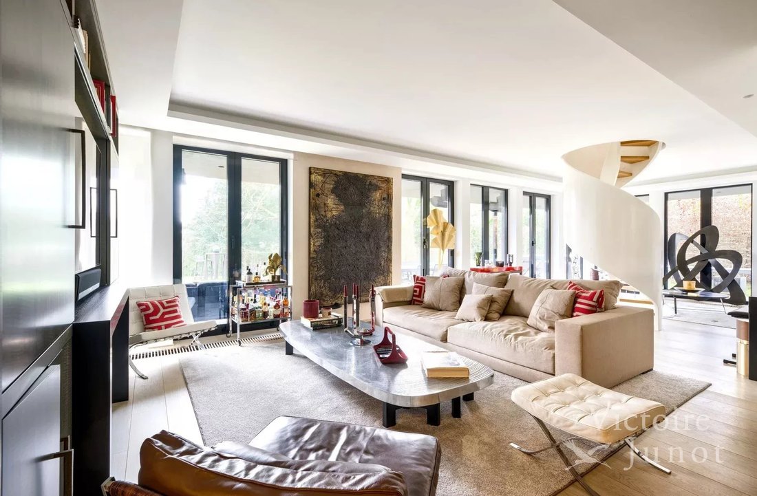 Apartamento en Uccle, Región de Bruselas-Capital, Bélgica 5 - 19071507