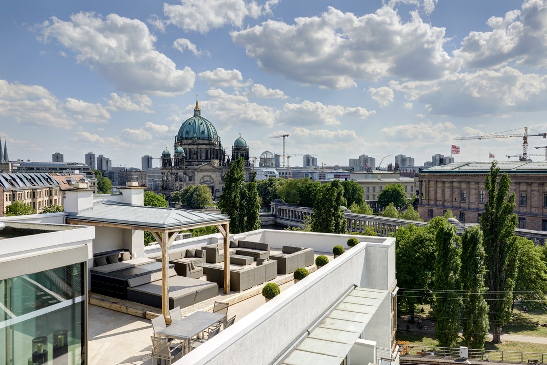 Penthouse en Berlín, Berlín, Alemania 1 - 19072803