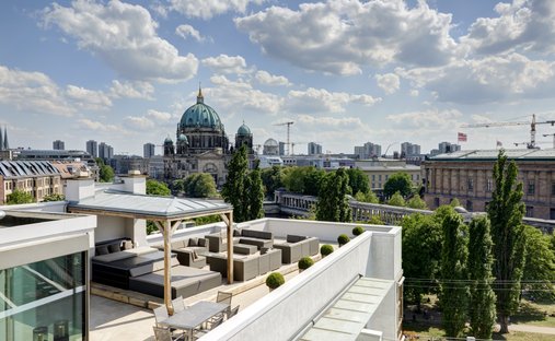 Penthouse in Berlin, Berlin, Germany 1