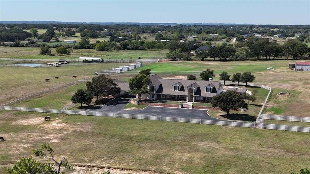 Rancho en Springtown, Texas, Estados Unidos 1 - 17952105