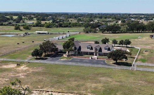Farm Ranch in Springtown, Texas, Vereinigte Staaten 1