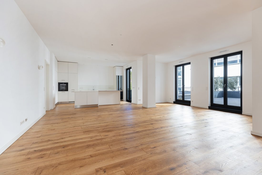 Wohnung in Frankfurt am Main, Hessen, Deutschland 3 - 19070221
