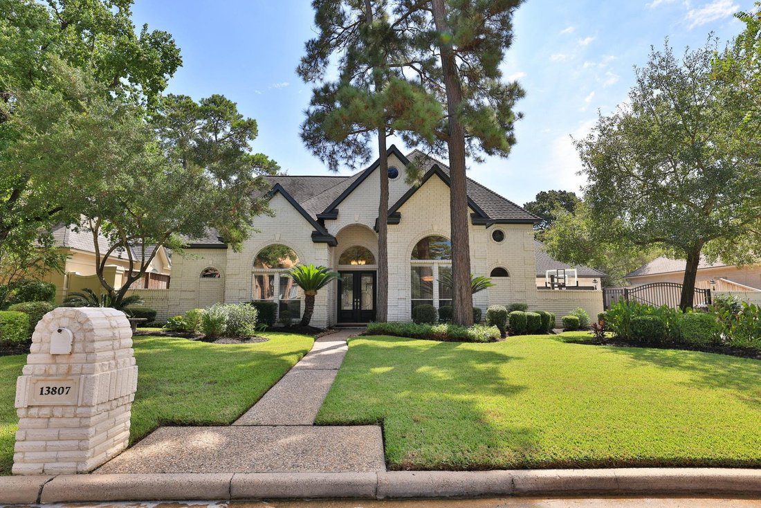Casa a Cypress, Texas, Stati Uniti 3 - 19074988
