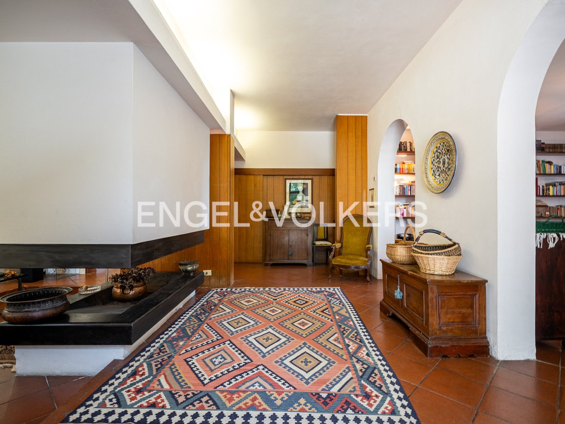 Villa in Vaglia, Toskana, Italien 4 - 19070963
