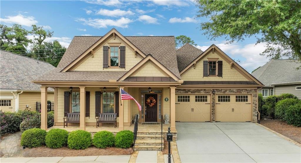 Casa en Woodstock, Georgia, Estados Unidos 1 - 18948751