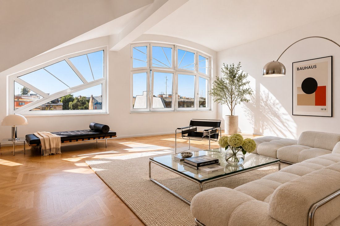 Penthouse in Berlin, Berlin, Germany 2 - 19072744